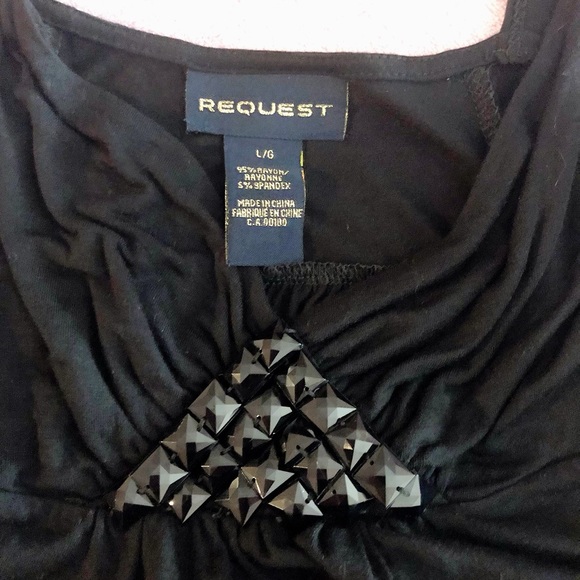 Request Tank Top - Picture 3 of 3